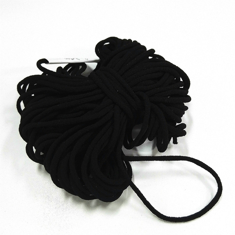 elastic earloop string