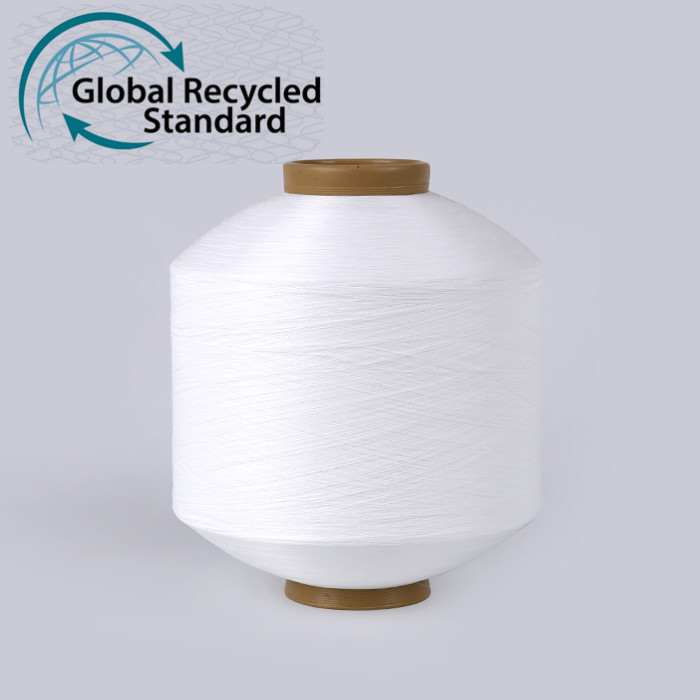 polyester yarn recycled
